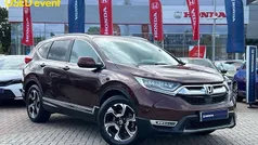 Used 2023 Honda CR-V Hybrid SUV | £20,499 (Good price)