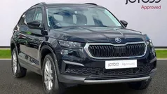 Used 2022 Skoda Kodiaq SE SUV | £26,400 (Fair price)