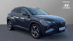 Grey Used 2022 Hyundai Tucson Ultimate SUV | £22,980 (Fair price)