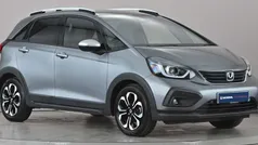Grey Used 2022 Honda Jazz Hybrid Hatchback | £18,299 (Fair price)