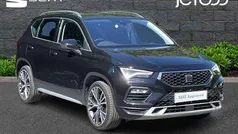 Used 2020 Seat Ateca Xperience Lux SUV | £18,732 (Fair price)