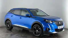 Used 2020 Peugeot 2008 Allure SUV | £11,500 (Fair price)