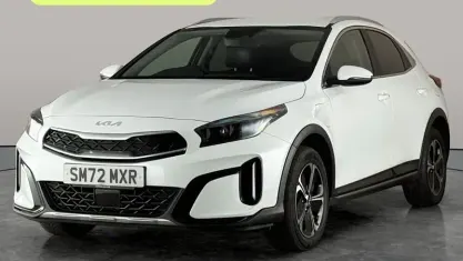 Used Kia XCeed 141 HP (103 kW) 2023 White SUV