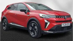 Red Used 2025 Renault Symbioz Techno SUV | £25,490 (Super price)