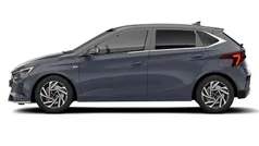Used 2025 Hyundai i20 Premium Hatchback | £23,428 (Fair price)