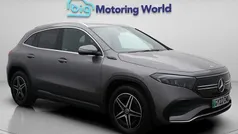Used 2022 Mercedes EQA250 AMG line SUV | £19,000 (Fair price)