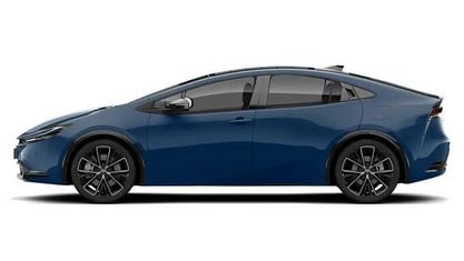 Nowe Toyota Prius 223 KM (164 kW) 2026 Hatchback