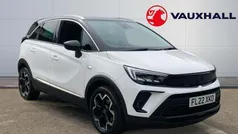 Used 2022 Vauxhall Crossland Ultimate SUV | £14,259 (Fair price)
