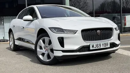 Used Jaguar I-Pace SE 294 kW (400 HP) 2020 SUV