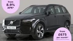 Used 2024 Volvo XC90 Plus SUV | £40,857 (Super price)