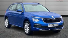 Used 2024 Skoda Kamiq SE SUV | £16,495 (Fair price)