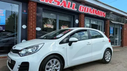 Used Kia Rio Air 86 HP (63 kW) 2016 Hatchback