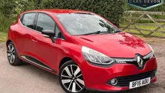 Used 2013 Renault Clio IV Dynamique Hatchback | £8,999 (A bit pricey)