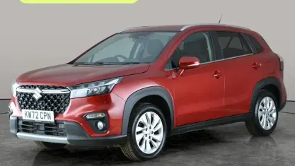 Used Suzuki SX4 S-Cross 129 HP (94 kW) 2025 SUV