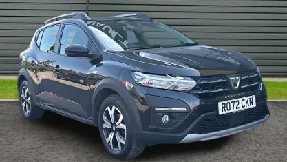Begagnad Dacia Sandero Prestige 91 HK (66 kW) 2022 Halvkombi