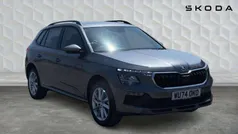 Grey Used 2024 Skoda Kamiq SE SUV | £19,369 (Fair price)
