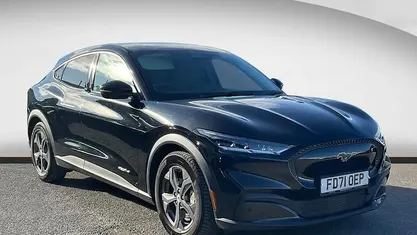 Used Ford Mustang Standard Range 269 HP (197 kW) 2021 Estate