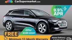 Used 2021 Audi e-tron SUV | £18,697 (Fair price)