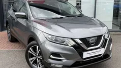Grey Used 2017 Nissan Qashqai N-Connecta SUV | £11,000 (Fair price)