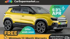 Used 2023 Jeep Avenger EV SUV | £19,197 (Fair price)