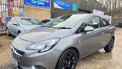 Used 2016 Vauxhall Corsa SRi Hatchback | £3,995 (Fair price)