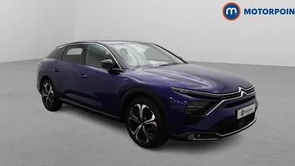 Used Citroën C5 X PureTech 131 HP (96 kW) 2023 Estate