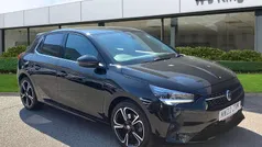 Black Used 2022 Vauxhall Corsa Edition Hatchback | £15,095 (Fair price)