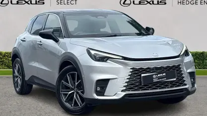 Used Lexus LBX 136 HP (100 kW) 2026 SUV