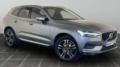 Grey Used 2019 Volvo XC60 SUV | £16,295 (Good price)