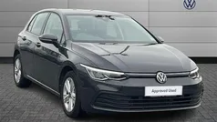 Grey Used 2023 VW Golf VIII Life Hatchback | £16,800 (Good price)