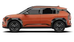 New 2026 Kia EV3 GT-Line SUV | £36,450 (Fair price)