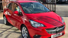 Used 2017 Vauxhall Corsa Hatchback | £4,595 (Fair price)