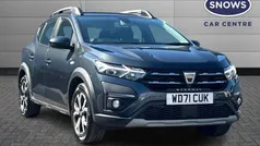 Used 2022 Dacia Sandero Prestige Hatchback | £9,445 (Fair price)