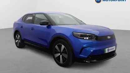 Used Ford Capri Select 210 kW (286 HP) 2025 Blue SUV