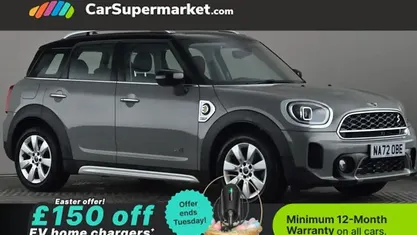 Used Mini Cooper S Classic 220 HP (161 kW) 2022 Grey Hatchback