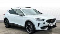 White Used 2024 Cupra Formentor SUV | £24,305 (Fair price)
