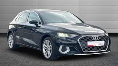 Black Used 2022 Audi A3 e-tron Sport Hatchback | £17,995 (Fair price)