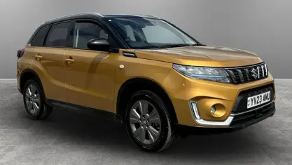 Used Suzuki Vitara SZ-T 116 HP (85 kW) 2024 SUV