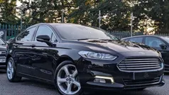 Used 2017 Ford Mondeo Titanium Hatchback | £10,888 (Fair price)