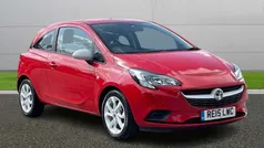 Used 2016 Vauxhall Corsa Hatchback | £4,990 (Fair price)