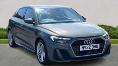 Used 2022 Audi A1 S-Line Hatchback | £20,611 (Fair price)