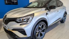 Grey/black Used 2022 Renault Captur Engineered SUV | £19,250 (Fair price)