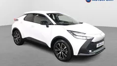 Used 2025 Toyota C-HR Design SUV | £28,449 (Fair price)