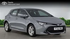 Used 2022 Toyota Corolla Hatchback | £14,950 (Good price)