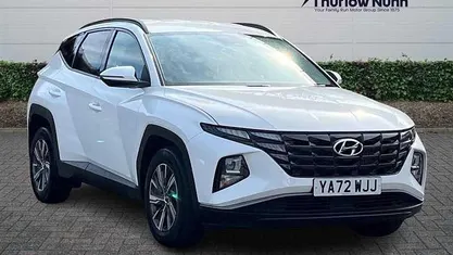 Used Hyundai Tucson SE 150 HP (110 kW) 2024 SUV