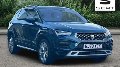 Used 2025 Seat Ateca Xperience SUV | £17,954 (Good price)