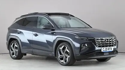 Second-hand Hyundai Tucson Ultimate 179 CP (131 kW) 2023 SUV