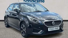Used 2022 MG MG3 Exclusive Hatchback | £10,865 (Fair price)