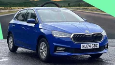 Used 2024 Skoda Fabia Comfort Hatchback | £16,939 (Fair price)