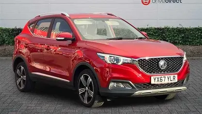 Used 2020 MG ZS Exclusive Hatchback | £7,332 (Good price)